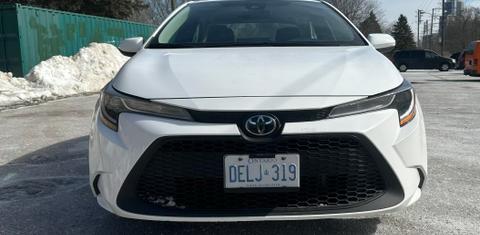 Toyota Corolla 2022