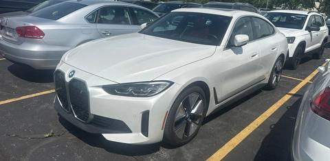BMW i4 2024