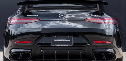 Mercedes-Benz AMG GT 2019