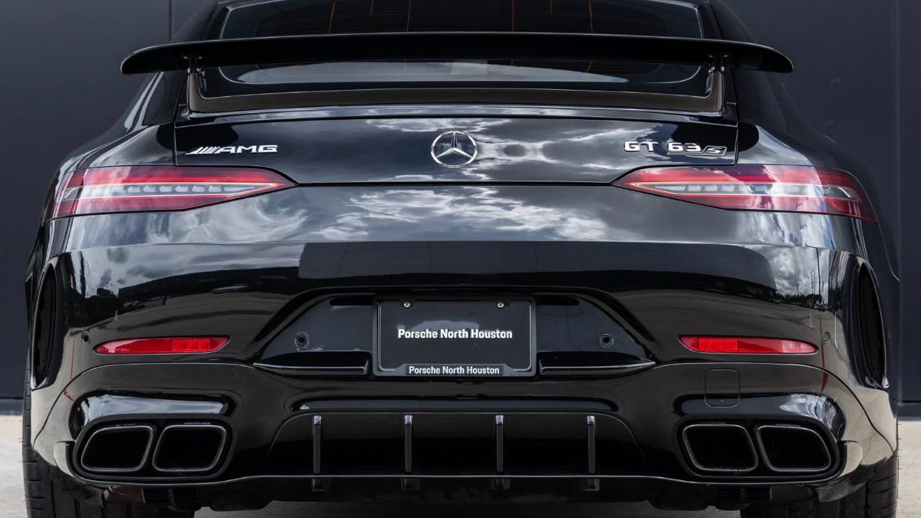 Mercedes-Benz AMG GT 2019 in Falls Church, VA