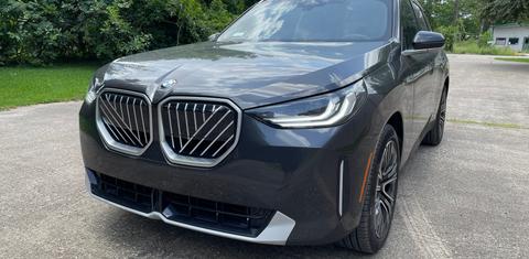 BMW X3 2025