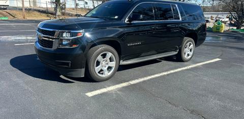 Chevrolet Suburban 2018