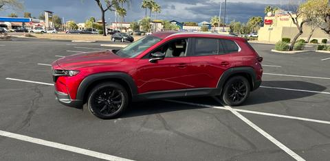 Mazda CX-50 2024