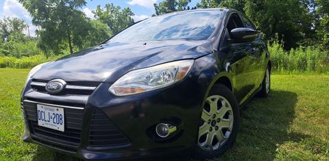 Ford Focus 2012