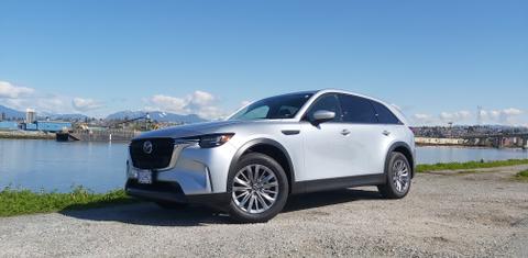 Mazda CX-90 MHEV 2024