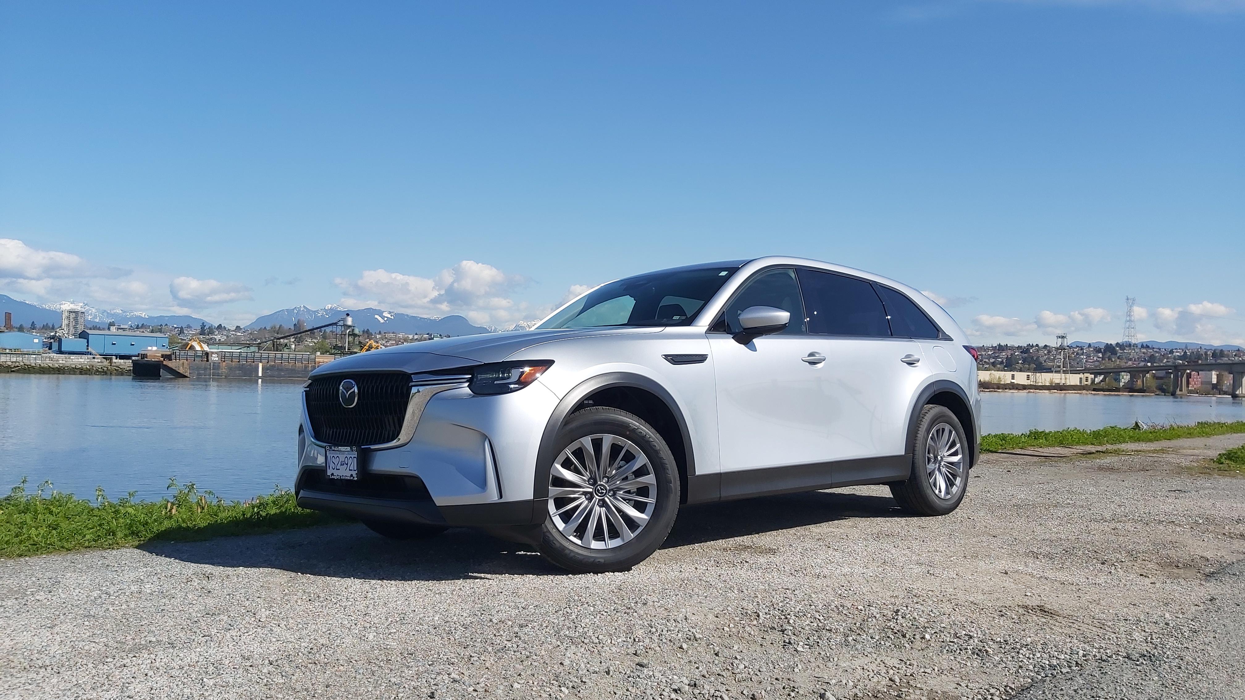 Mazda CX-90 MHEV 2024 à Richmond, BC