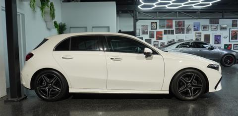 Mercedes-Benz A-CLASS 2024