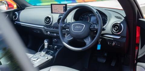 Audi A3 2014