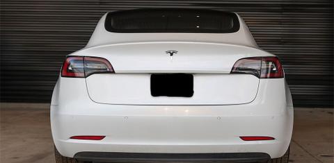 Tesla Model 3 2018