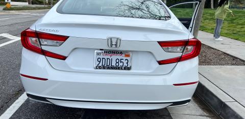 Honda Accord 2022