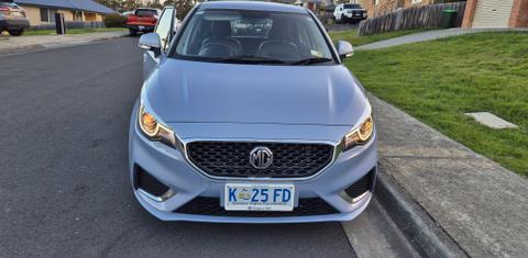 MG MG3 AUTO 2022
