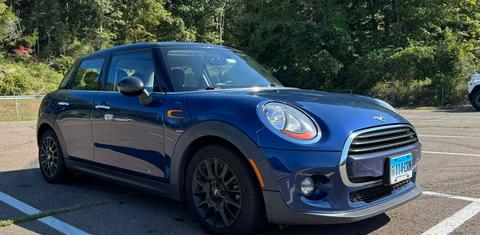 MINI Hardtop 4 Door 2018