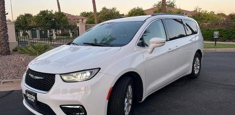 Chrysler Pacifica 2022