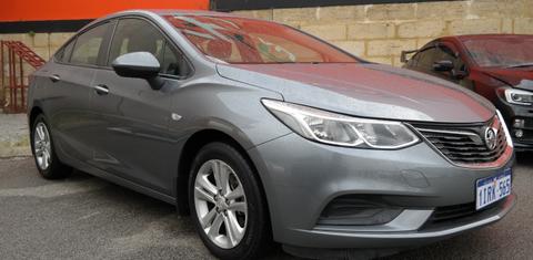 Holden ASTRA 2017