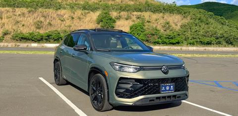 Volkswagen Tiguan 2026