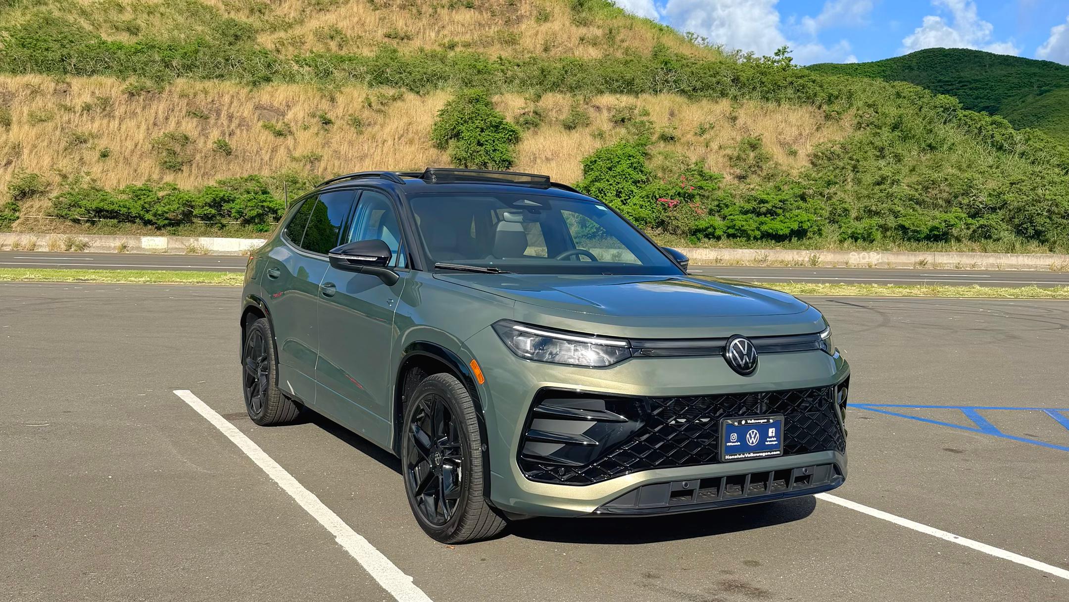 Volkswagen Tiguan 2026 in 