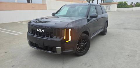 Kia Telluride 2027