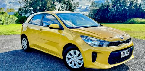 Kia RIO 2017