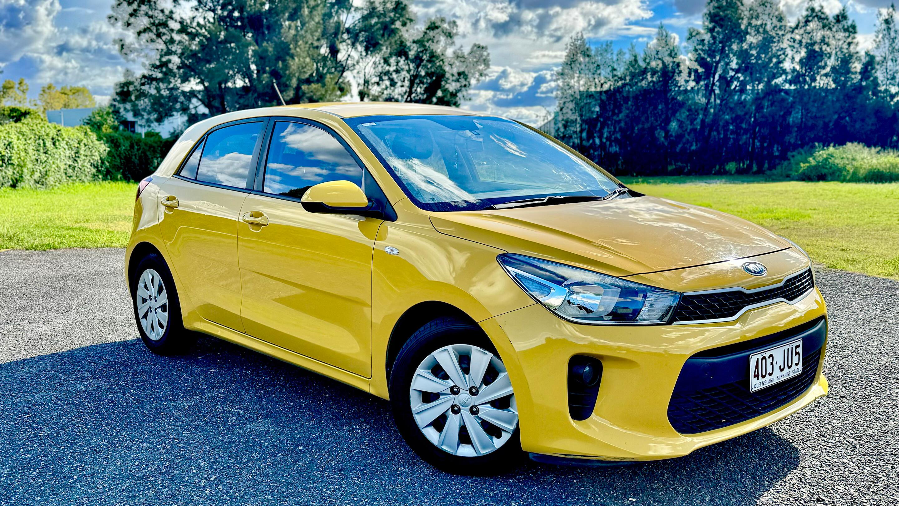 Kia RIO 2017 in Gracemere