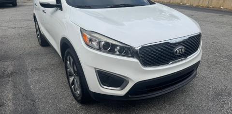 Kia Sorento 2018