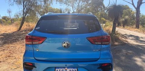 MG ZST 2023
