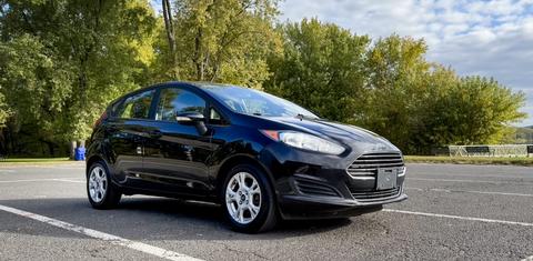Ford Fiesta 2015