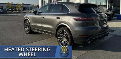 Porsche Cayenne 2019