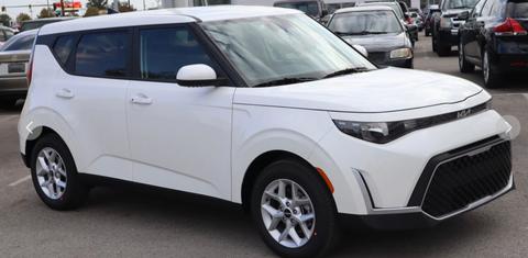 Kia Soul 2023