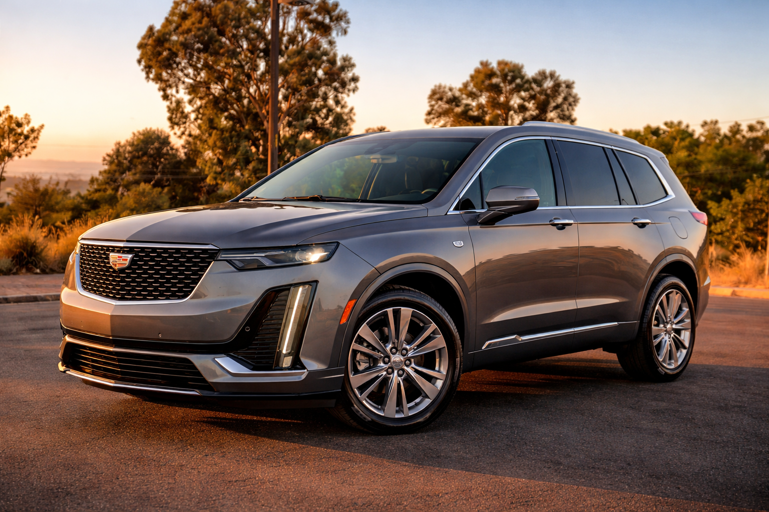 Cadillac XT6 2022 in Fremont, CA