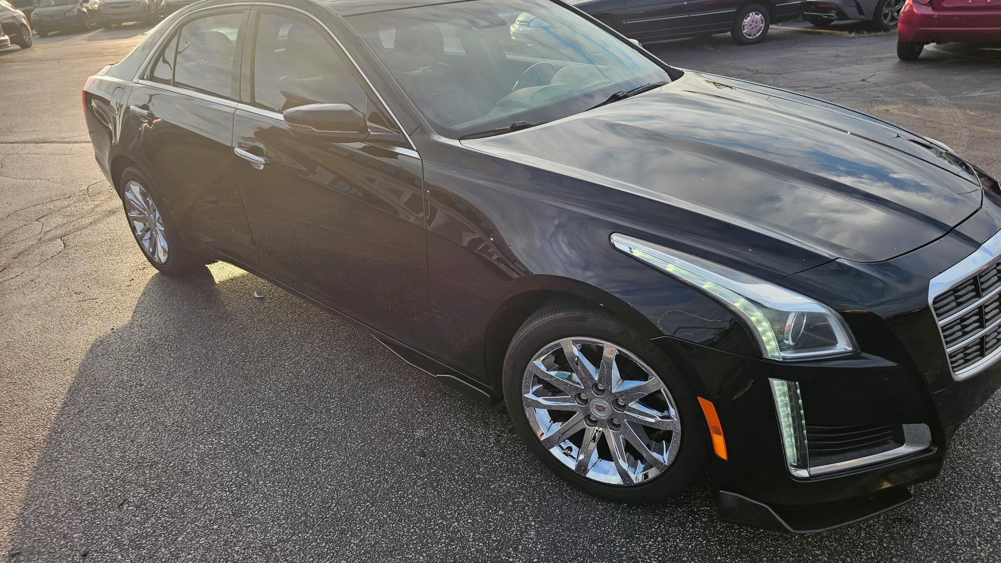 Cadillac CTS 2014 in Flint, MI