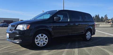 Dodge Grand Caravan 2017