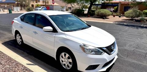 Nissan Sentra 2016