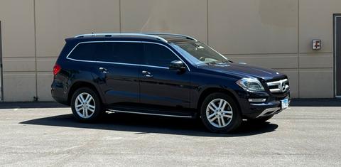 Mercedes-Benz GL-Class 2014