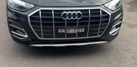 Audi Q5 2022