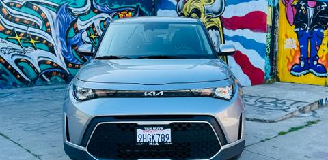Kia Soul 2023