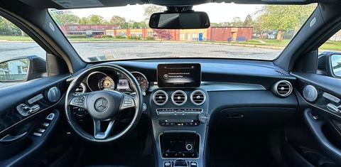 Mercedes-Benz GLC-Class 2018