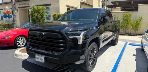 Toyota Tundra 2026