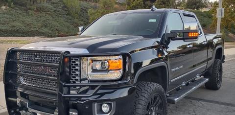 GMC Sierra 2500HD 2017