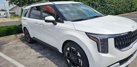 Kia Carnival 2025