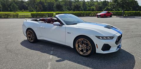 Ford Mustang 2024