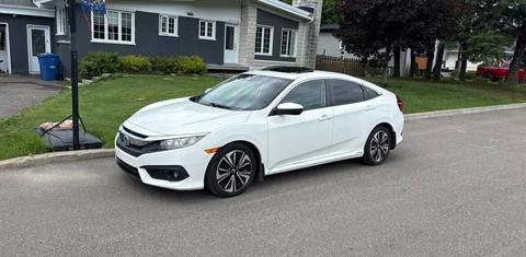 Honda Civic 2017
