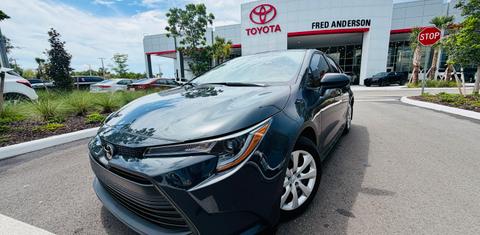 Toyota Corolla 2026