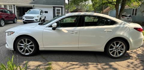 Mazda Mazda6 2015