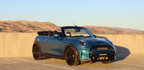 MINI Convertible 2023