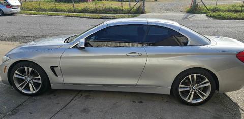 BMW 4 Series 2016