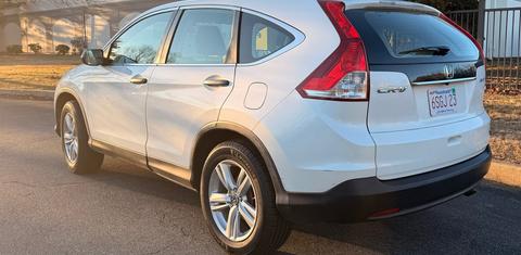 Honda CR-V 2014