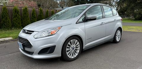 Ford C-Max Hybrid 2017