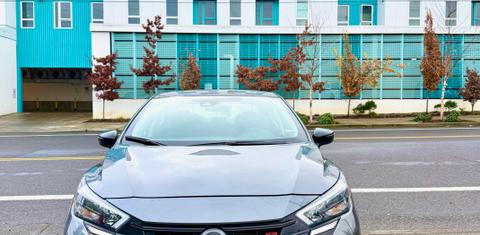 Nissan Versa 2024