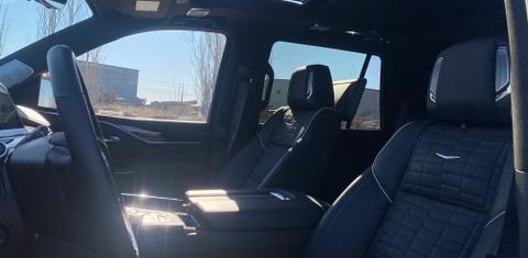 Cadillac Escalade 2021