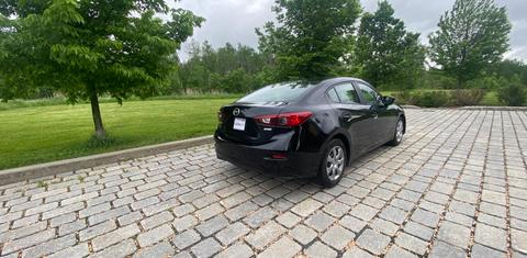 Mazda Mazda3 2015